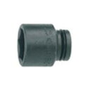水戸工機 1/2インパクトレンチ用ソケット(P4‐1/2) 1/2インチ P416BI 1
