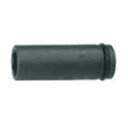 水戸工機 1/2インパクトレンチ用ソケットL(P4L‐1/2) 1/2インチ P416L 1