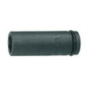 水戸工機 1/2インパクトレンチ用ソケットL(P4L‐9/16) 9/16インチ P418L 1