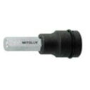 水戸工機 1/2ヘックスソケットパワータイプ 19mm P419HT 1