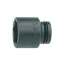 水戸工機 1/2インパクトレンチ用ソケット 20mm P4-20 1