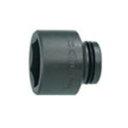 水戸工機 3/4インパクトレンチ用ソケット 55mm P6-55 1