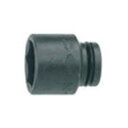 水戸工機 1/2インパクトレンチ用ソケット 21mm P4-21 1