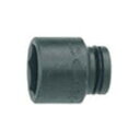 水戸工機 1/2インパクトレンチ用ソケット 22mm P4-22 1