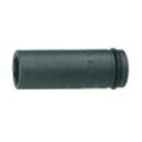 水戸工機 1/2インパクトレンチ用ソケットL(P4L‐11/16) 11/16インチ P422L 1
