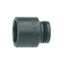 水戸工機 1/2インパクトレンチ用ソケット 23mm P4-23 1