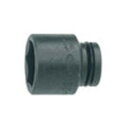 水戸工機 1/2インパクトレンチ用ソケット 30mm P4-30 1