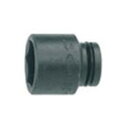 水戸工機 1/2インパクトレンチ用ソケット(P4‐1) 1インチ P432BI 1