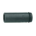 水戸工機 1/2インパクトレンチ用ソケット(P4L‐1) 1インチ P432L 1