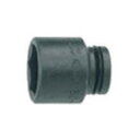 水戸工機 1/2インパクトレンチ用ソケット 35mm P4-35 1