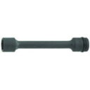 水戸工機 1/2インパクトレンチ用エクステンションソケット 13×100mm P4ES13-100 1