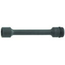 水戸工機 1/2インパクトレンチ用エクステンションソケット 15×150mm P4ES15-150 1