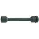 水戸工機 1/2インパクトレンチ用エクステンションソケット 18×250mm P4ES18-250 1