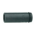 水戸工機 1/2インパクトレンチ用ソケットロング 10mm P4L-10 1