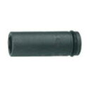 水戸工機 1/2インパクトレンチ用ソケットロング 13mm P4L-13 1
