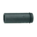 水戸工機 1/2インパクトレンチ用ソケットロング 22mm P4L-22 1