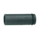 水戸工機 1/2インパクトレンチ用ソケットロング 8mm P4L-8 1