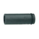水戸工機 1/2インパクトレンチ用ソケットロング 9mm P4L-9 1