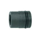 水戸工機 8/8インパクトレンチ用ソケット 24mm P8-24 1