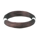 トラスコ アルミ線ブロンズタイプ3mm 171 x 166 x 53 mm TAW-30BZ 1点