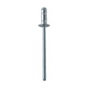 POP 高圧着HRリベット(アルミ鉄)φ4.0、TAPD56HR(1000本入) 185 x 94 x 184 mm TAP-D56HR 1000本