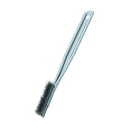 トラスコ(TRUSCO) チャンネルブラシフラットI型ステンレス線 234 x 20 x 28 mm TB-2311