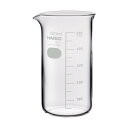 HARIO トールビーカー 目安目盛付 500ml 理化学・クリーンルーム用品 1個