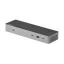 STARTEC.COM社 ドック/TB3&USB-C/2画面/4K&8K HDMI DP/96W PD/5x USB/LAN TB3CDK2DH 1個(2)