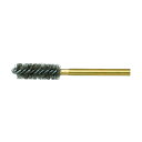 トラスコ ネジリブラシ電動用SUS線0.15X外径Φ13X軸Φ6 123 x 41 x 41 mm TB-5712 (ステンレス 6ハ゜イシ゛ク) 1点