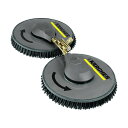 ケルヒャー 高圧洗浄機用アクセサリー Brush iSolar 800 )1100 l/h 6.368-095.0 1点