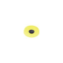 トラスコ(TRUSCO) ベベルディスクイエロー#1000(5個入) 100 x 100 x 110 mm TBD-100YE 1個