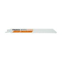 トラスコ バイメタルセーバーソーブレード250mmX0.9厚X18山5枚 250 x 17 x 1 mm TBS-250-18-5P 1枚