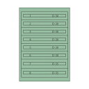 ムラテックKDS ツールキャビネットTC-250O TC-250O 1点【2506DFD_3】