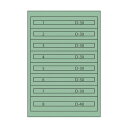 ムラテックKDS ツールキャビネットTC-250P TC-250P 1点【2506DFD_3】