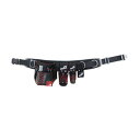 マーベル WAIST GEAR αシリーズセット 作業ベルト MAT-180WBSETA 1個