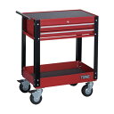 TONE(トネ) ワークキャビン レッド TC1701R 1台