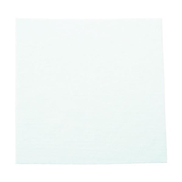 TRUSCO ベルベットホワイトクロス90mmx90mm 110×115×1MM TBWC0909 