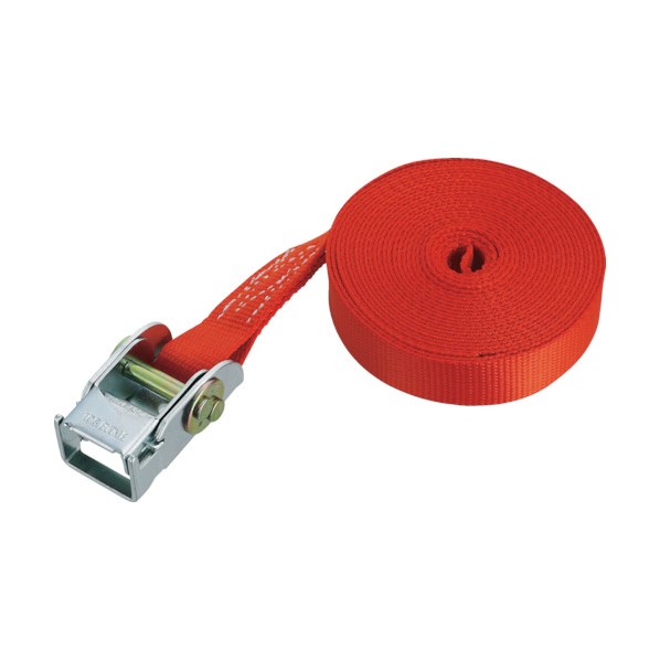 トラスコ TCSバックルベルト荷締機幅38mmX長さ3m 189 x 157 x 50 mm TC38-2503 (TC38-2003)(38MMX3M) 1点