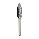 NRS 超硬バー軸径6(mm)楕円Cカット 82 x 17 x 18 mm TCBT5600C