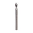 NRS 超硬バー軸径3(mm)タマゴSカット 68 x 9 x 11 mm TCBT5220