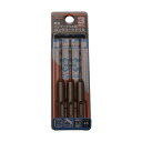 トラスコ 軽量ハンマードリル用コンクリートドリルセット4. 162 x 50 x 13 mm TCD-SDS-43-3P 1点