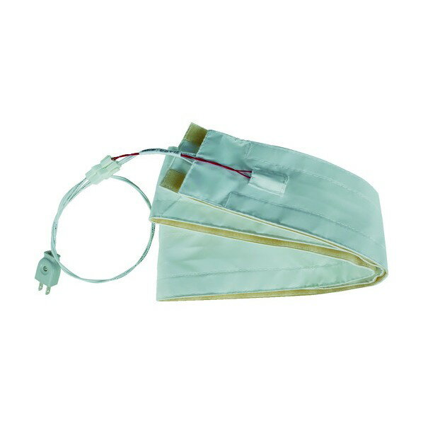 トラスコ(TRUSCO) チューブカバーヒーターコネクタ付 6.35mm 100W 500mm TCH6.35-500 1点