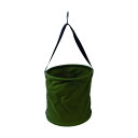 トラスコ 電工バケツΦ300XH300OD色 430 x 365 x 35 mm TDB-300-OD 1点
