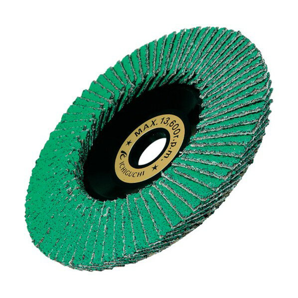 イチグチ AC テクノディスクZ‐E #100 100×15×15mm TDE10015-Z-100 5枚