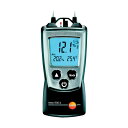テストー テストーポケットライン材料水分計TESTO606−2温湿度計測機能付 TESTO-606-2 1点