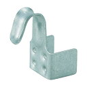 トラスコ ゴムロープ用金具フック30mm用5個入 137 x 71 x 33 mm TGR-30KH 1個
