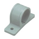トラスコ 樹脂サドルバンドVP管用50A(2個入) 208 x 130 x 31 mm TGS-50VP 2個