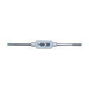 トラスコ タップハンドル10mm 225 x 29 x 16 mm TH-10 1点
