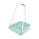 トラスコ(TRUSCO) 三つ手ちりとり 322 x 290 x 490 mm THD-W 10点(3)