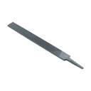 トラスコ(TRUSCO) 鉄工用ヤスリ平中目刃長300 370 x 30 x 7 mm THI300-02